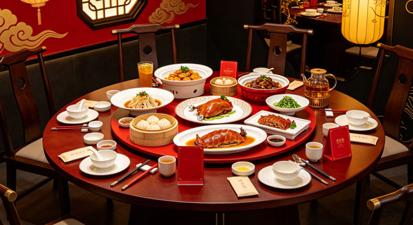 餐饮行业geo